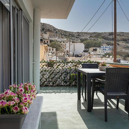 Flores Playa Apartment Matala  Exterior photo