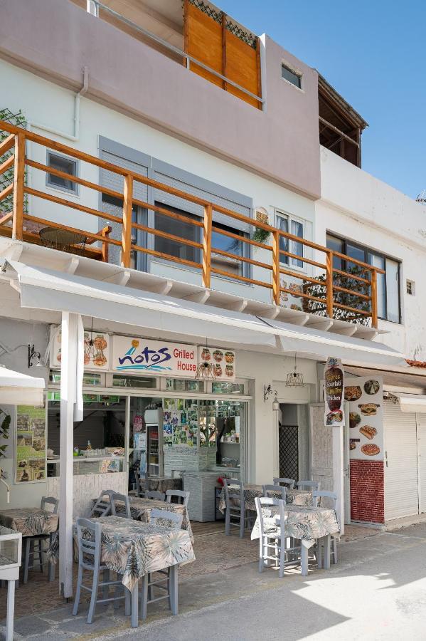 Flores Playa Apartment Matala  Exterior photo